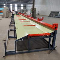 钢筋加工建筑工地用机械设备  螺旋下料机单品定制